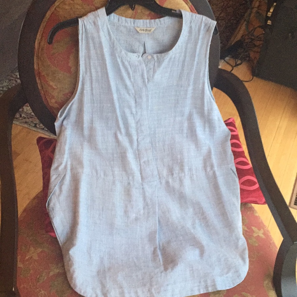 Lucky Brand 💯 Cotton Camisole Never Used